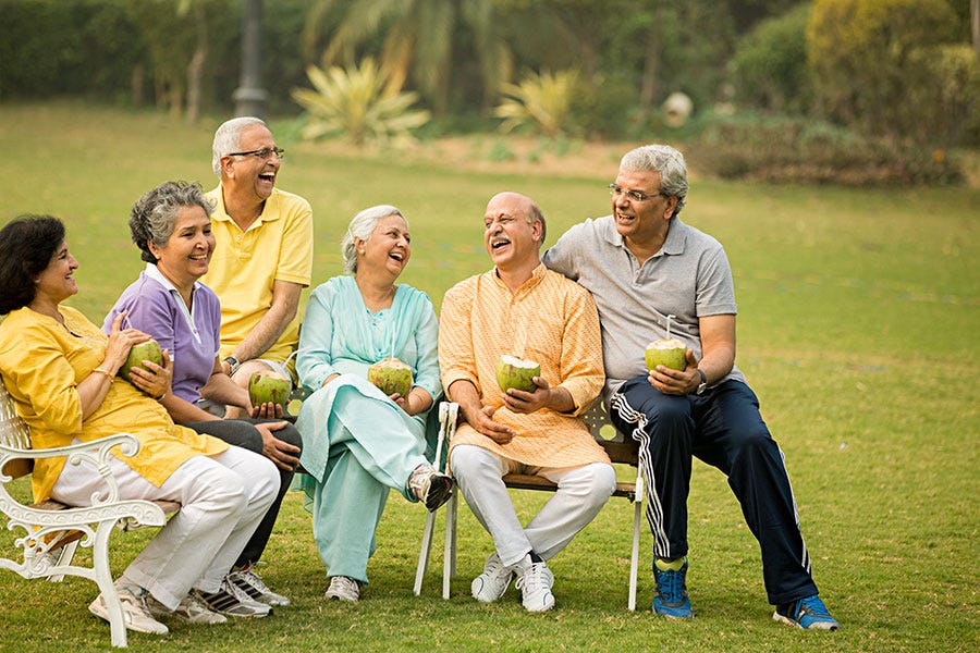 Graying Bricks, Golden Returns: The Rise of Senior Living Real Estate