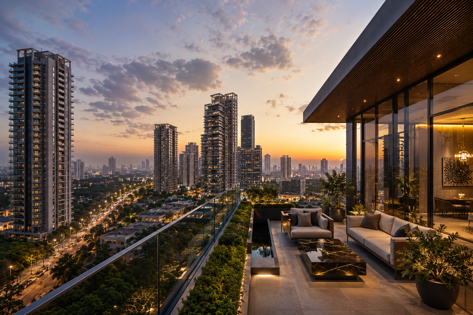 Why Gurugram is becoming India’s new ultra-luxury real estate capital