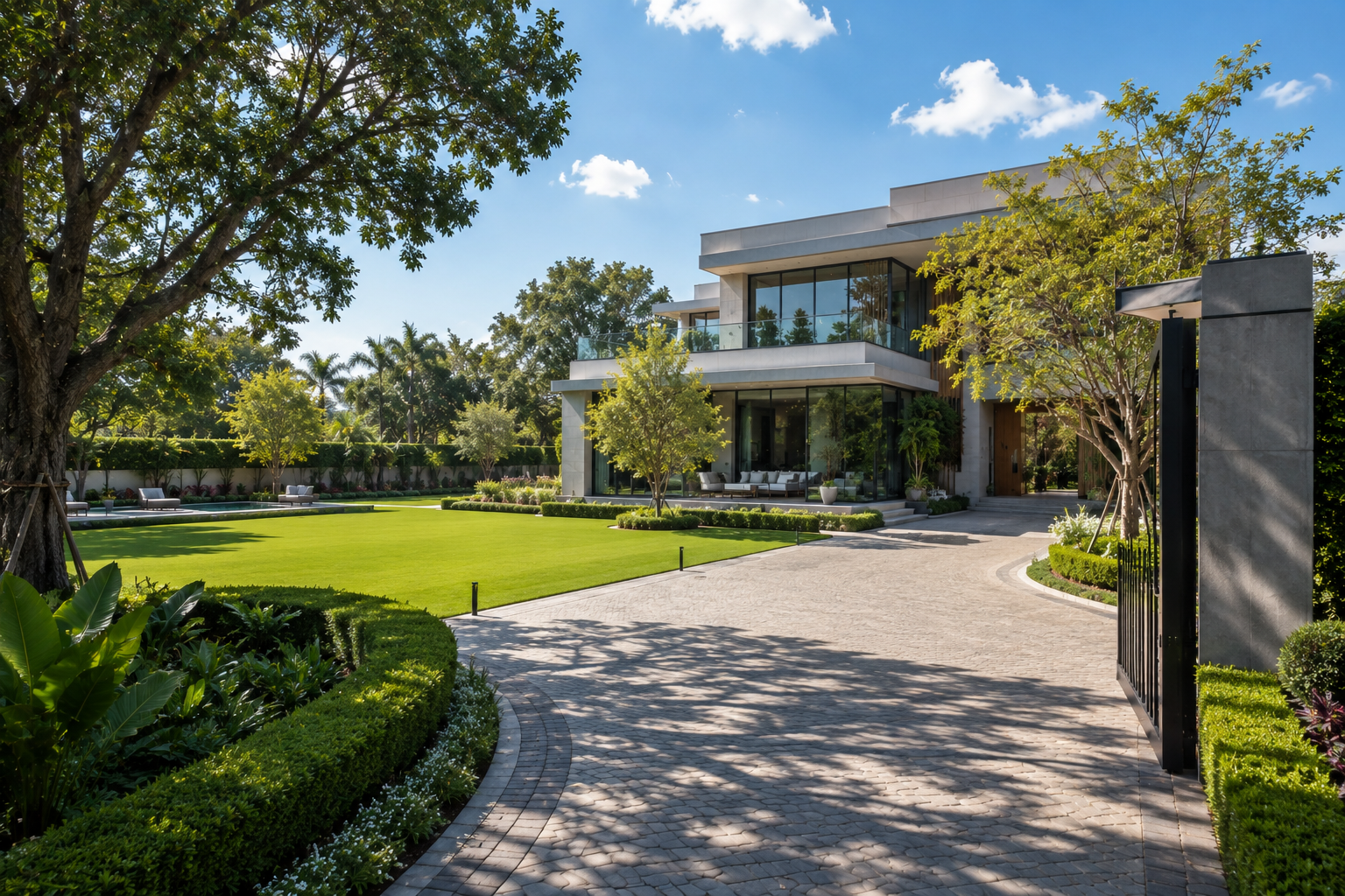 Why Delhi’s farmhouses are becoming modern private estates