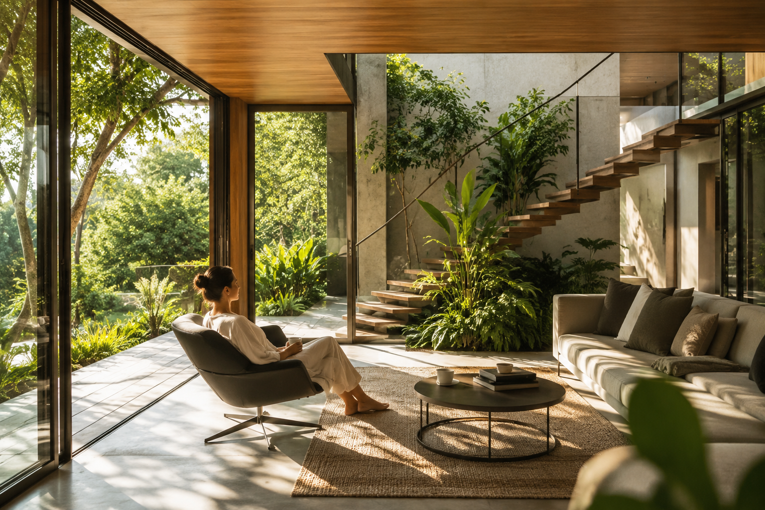Can the Architecture of Your House Actually Help You Live Longer?