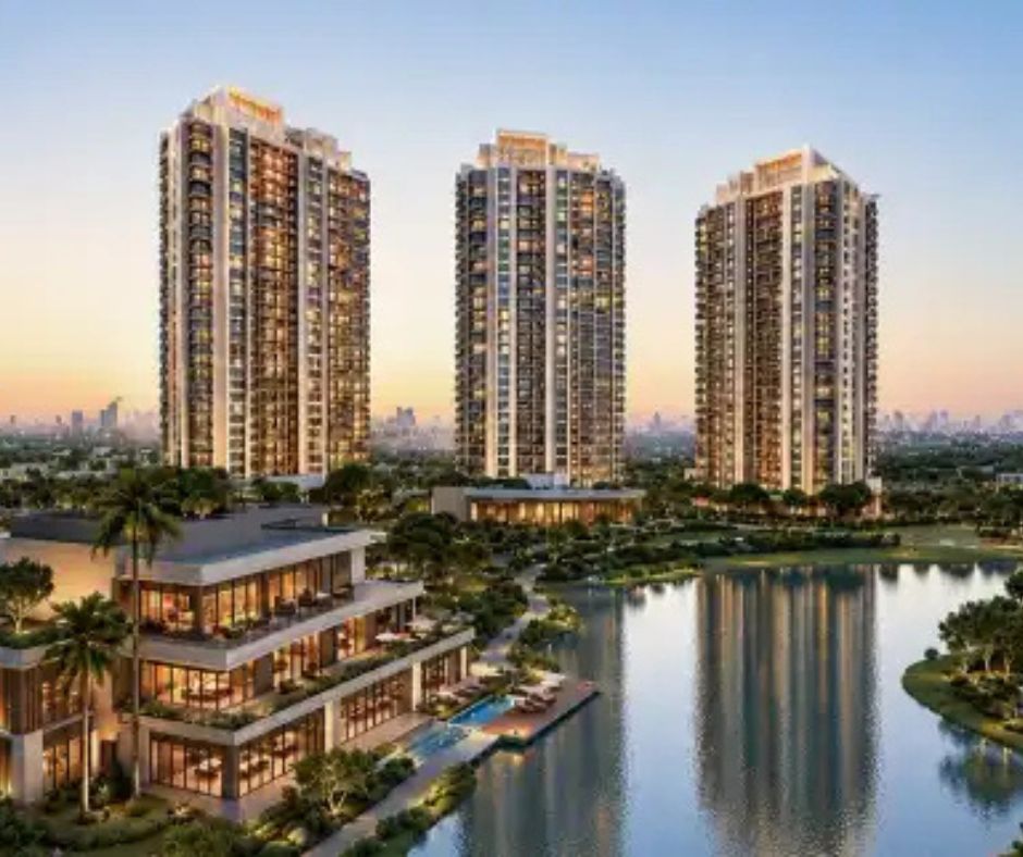 Godrej Crown Residences Golf Links