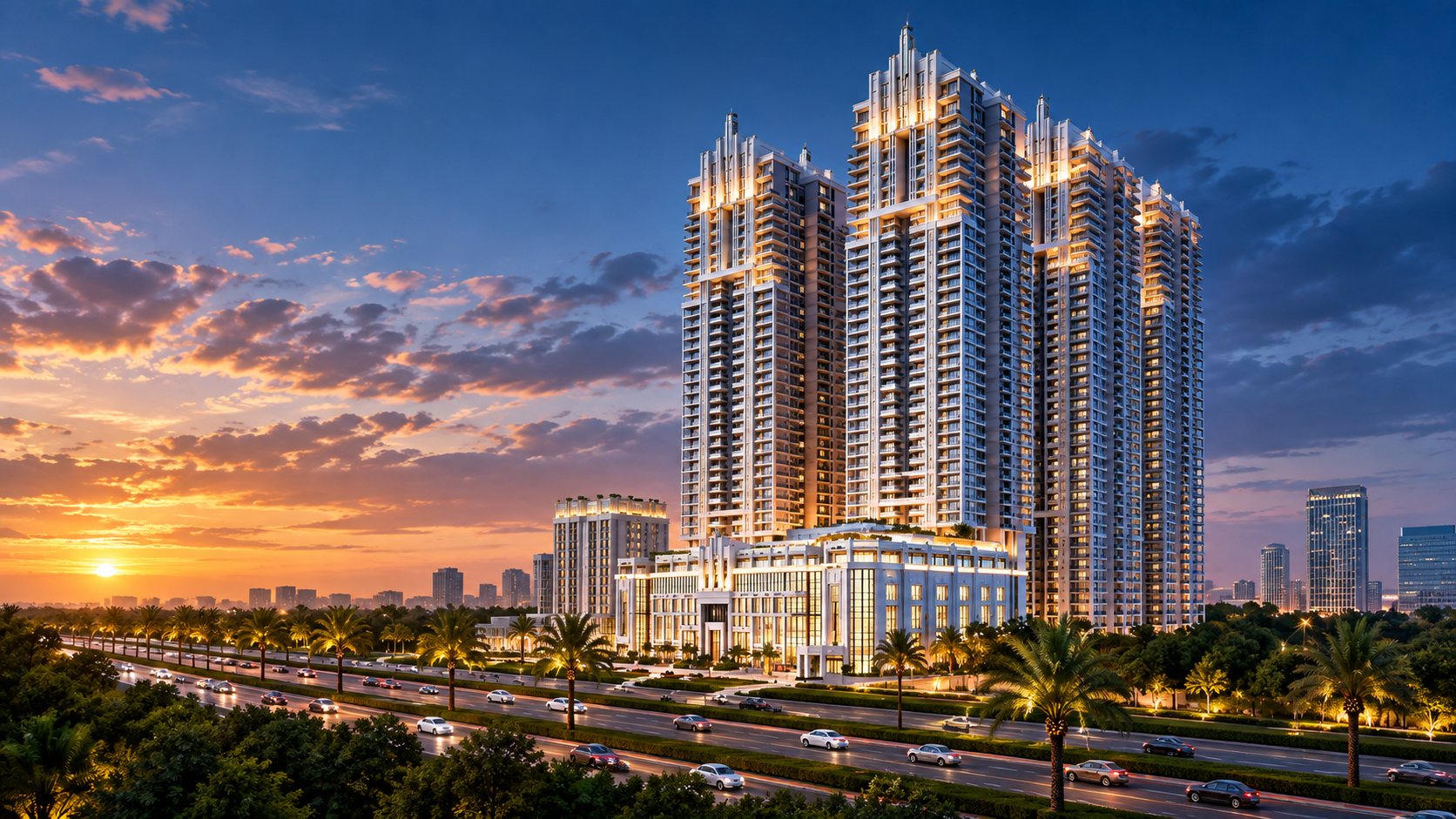 The Palatial by Hero Homes